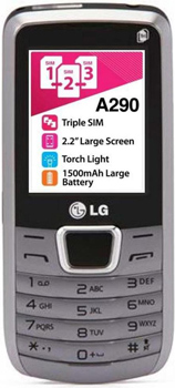 LG A290 Reviews in Pakistan