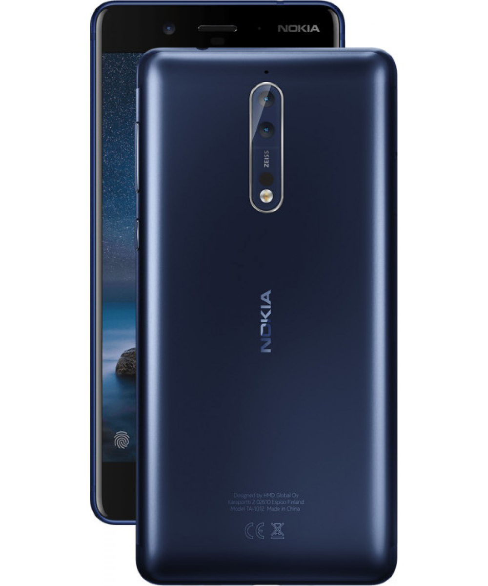 Nokia 8