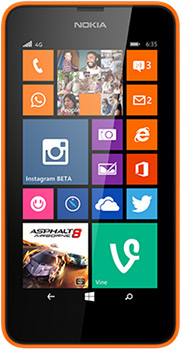 Nokia Lumia 635 Reviews in Pakistan