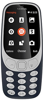 Nokia 3310 3G Price in Pakistan