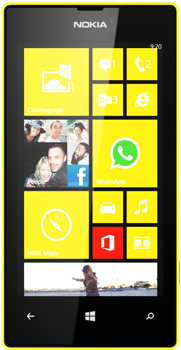 Nokia Lumia 520 Reviews in Pakistan