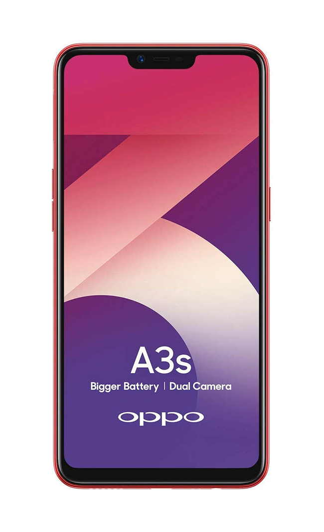 Oppo A3s