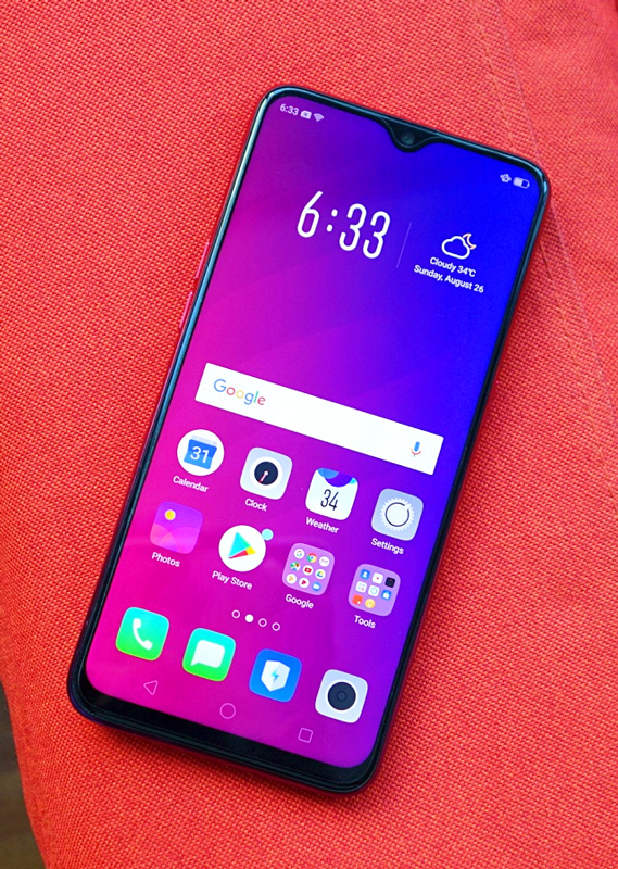 Oppo F9