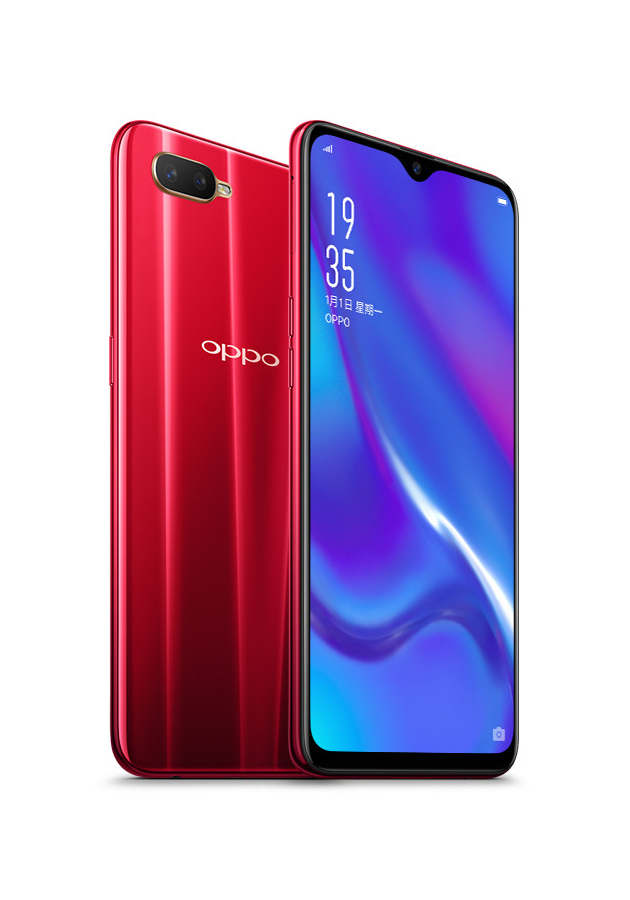 Oppo K1