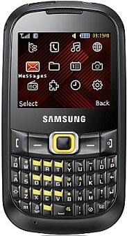 Samsung B3210 CorbyTXT Reviews in Pakistan