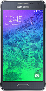 Samsung Galaxy Alpha Reviews in Pakistan