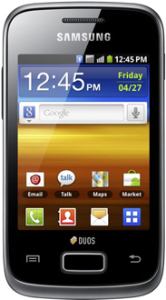 Samsung Galaxy Y Duos S6102 Reviews in Pakistan