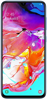 Samsung Galaxy A70 Reviews in Pakistan