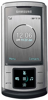 Samsung U900 Soul Reviews in Pakistan