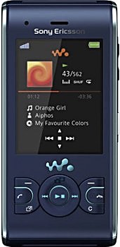 Sony Ericsson W595 Price in Pakistan