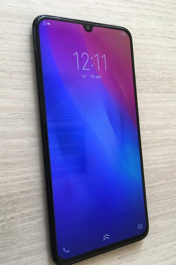 Vivo V11